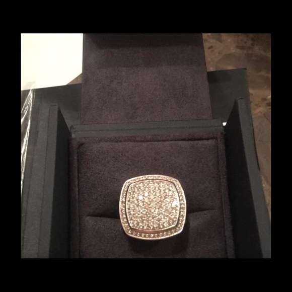 David Yurman "Albion" Ring - Picture 1 of 6